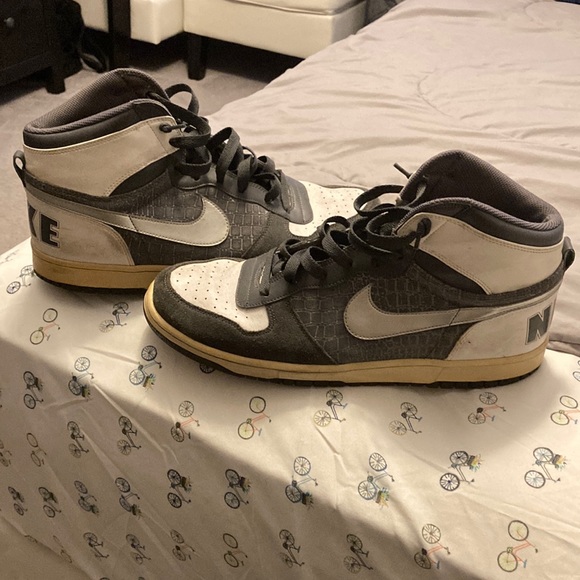 Vintage Nike Dunks Men’s Size 13 Rare - Picture 1 of 16